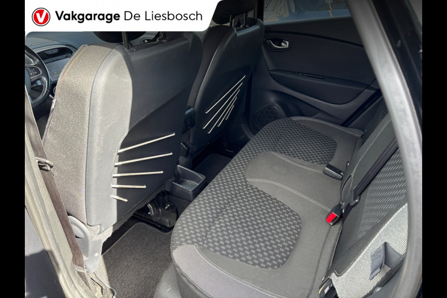 Renault Captur 1.2 TCe Intens / navi / camera / stoelverw / cruisec / trekhaak / boeken
