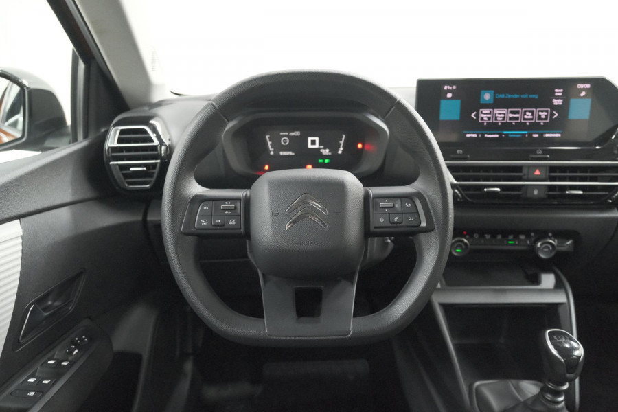 Citroën C4 Puretech 100 Feel | Cruise Control | Parkeersensoren | Airco