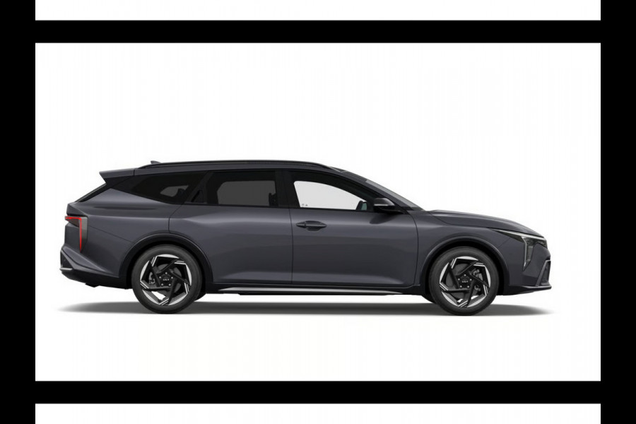 Kia K4 1.0 T-GDi MHEV GT-Line Launch Edition (pano) | Navi. | Clima. | Adapt. Cruise. | Dodehoekassistentie | Stoel&Stuur Verwarming | Panodak | GT-Line Vegan Lederen Stoelbekleding