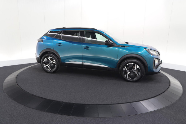 Peugeot e-2008 EV Allure Avantage 54 kWh | 97,8% SOH | 11 KW Lader | Apple Carplay | Parkeersensoren