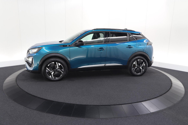 Peugeot e-2008 EV Allure Avantage 54 kWh | 97,8% SOH | 11 KW Lader | Apple Carplay | Parkeersensoren