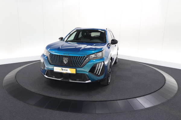 Peugeot e-2008 EV Allure Avantage 54 kWh | 97,8% SOH | 11 KW Lader | Apple Carplay | Parkeersensoren