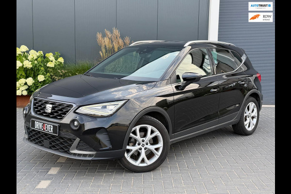 Seat Arona 1.0 TSI FR M24 LED|CLIMATE|CAMERA|SPORTVELGEN|ELEKTRISCHE PAKKET