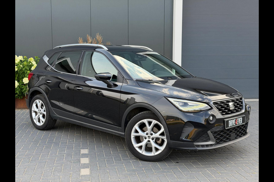 Seat Arona 1.0 TSI FR M24 LED|CLIMATE|CAMERA|SPORTVELGEN|ELEKTRISCHE PAKKET