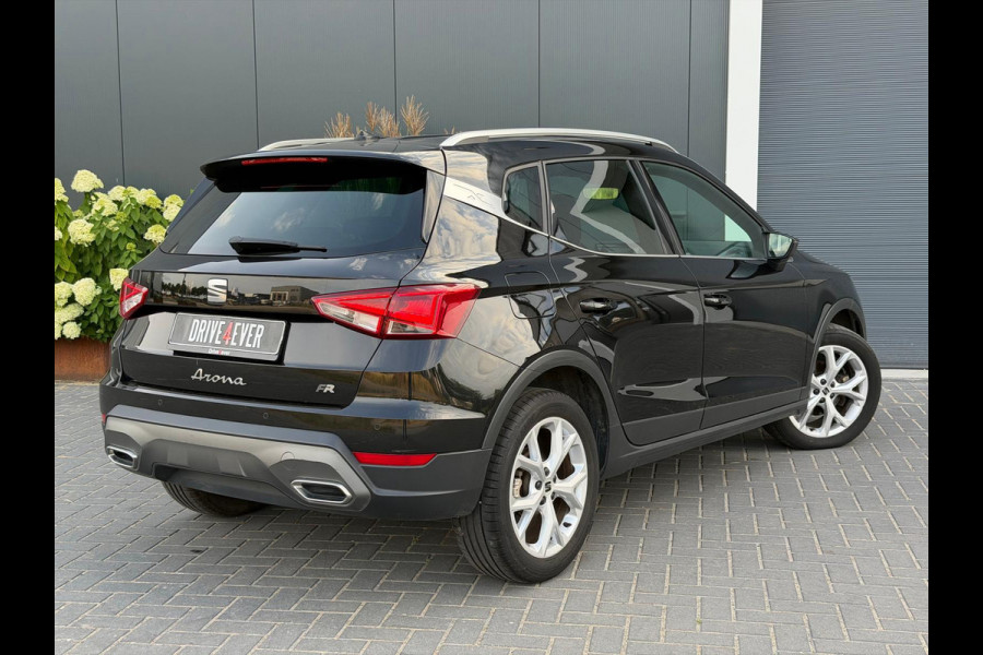 Seat Arona 1.0 TSI FR M24 LED|CLIMATE|CAMERA|SPORTVELGEN|ELEKTRISCHE PAKKET
