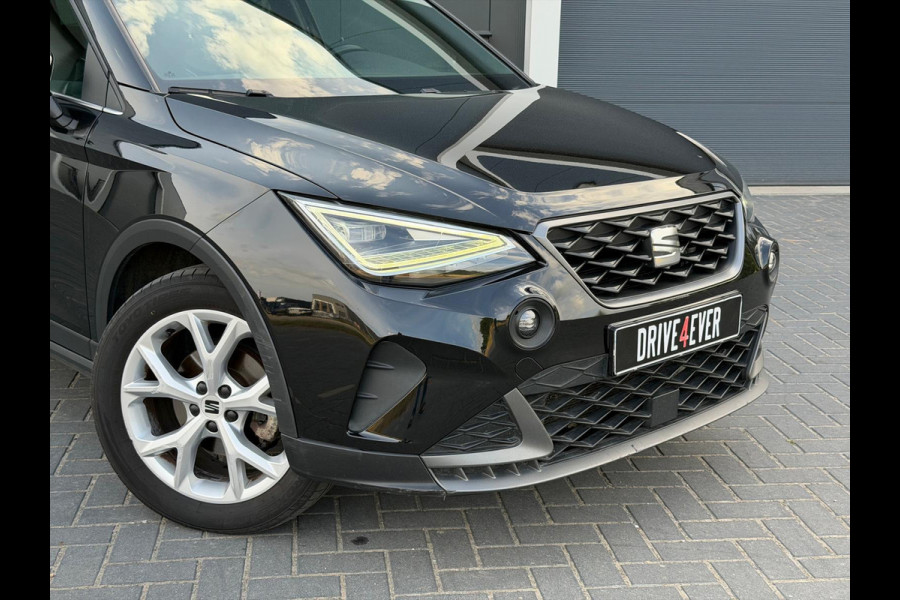 Seat Arona 1.0 TSI FR M24 LED|CLIMATE|CAMERA|SPORTVELGEN|ELEKTRISCHE PAKKET