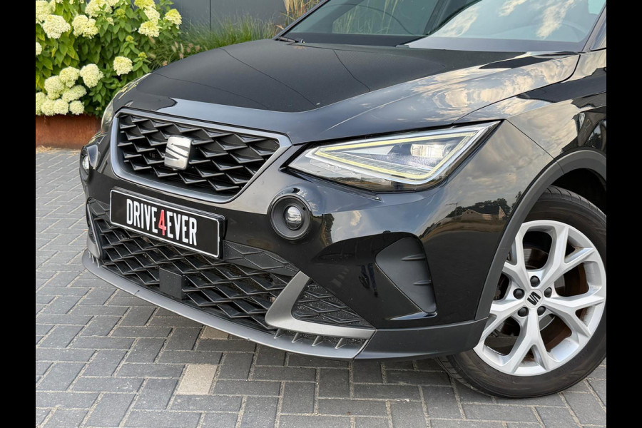 Seat Arona 1.0 TSI FR M24 LED|CLIMATE|CAMERA|SPORTVELGEN|ELEKTRISCHE PAKKET