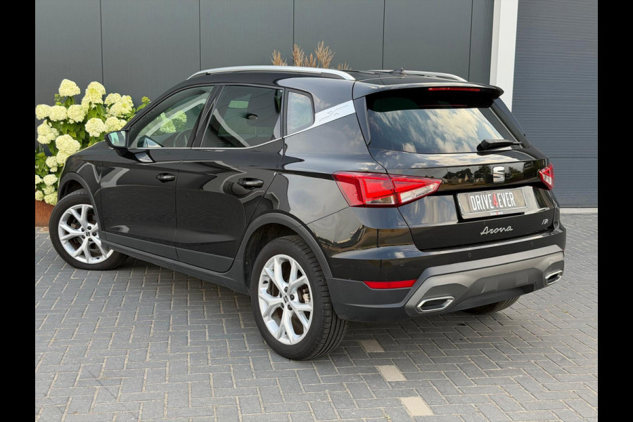 Seat Arona 1.0 TSI FR M24 LED|CLIMATE|CAMERA|SPORTVELGEN|ELEKTRISCHE PAKKET