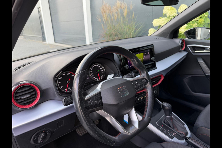 Seat Arona 1.0 TSI FR M24 LED|CLIMATE|CAMERA|SPORTVELGEN|ELEKTRISCHE PAKKET