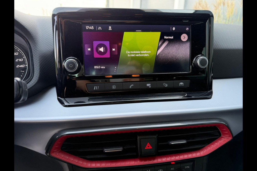 Seat Arona 1.0 TSI FR M24 LED|CLIMATE|CAMERA|SPORTVELGEN|ELEKTRISCHE PAKKET