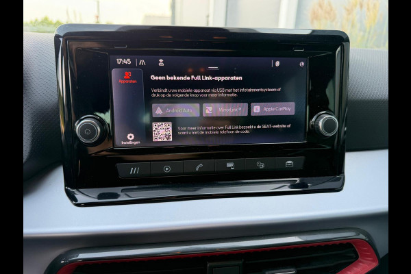 Seat Arona 1.0 TSI FR M24 LED|CLIMATE|CAMERA|SPORTVELGEN|ELEKTRISCHE PAKKET