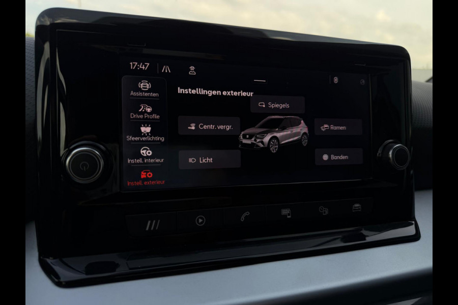 Seat Arona 1.0 TSI FR M24 LED|CLIMATE|CAMERA|SPORTVELGEN|ELEKTRISCHE PAKKET