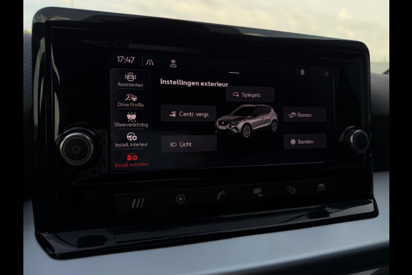 Seat Arona 1.0 TSI FR M24 LED|CLIMATE|CAMERA|SPORTVELGEN|ELEKTRISCHE PAKKET