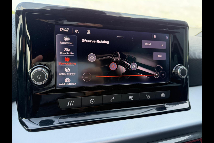 Seat Arona 1.0 TSI FR M24 LED|CLIMATE|CAMERA|SPORTVELGEN|ELEKTRISCHE PAKKET