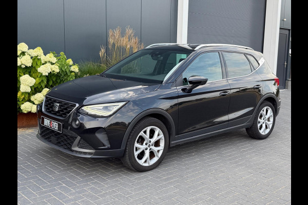 Seat Arona 1.0 TSI FR M24 LED|CLIMATE|CAMERA|SPORTVELGEN|ELEKTRISCHE PAKKET