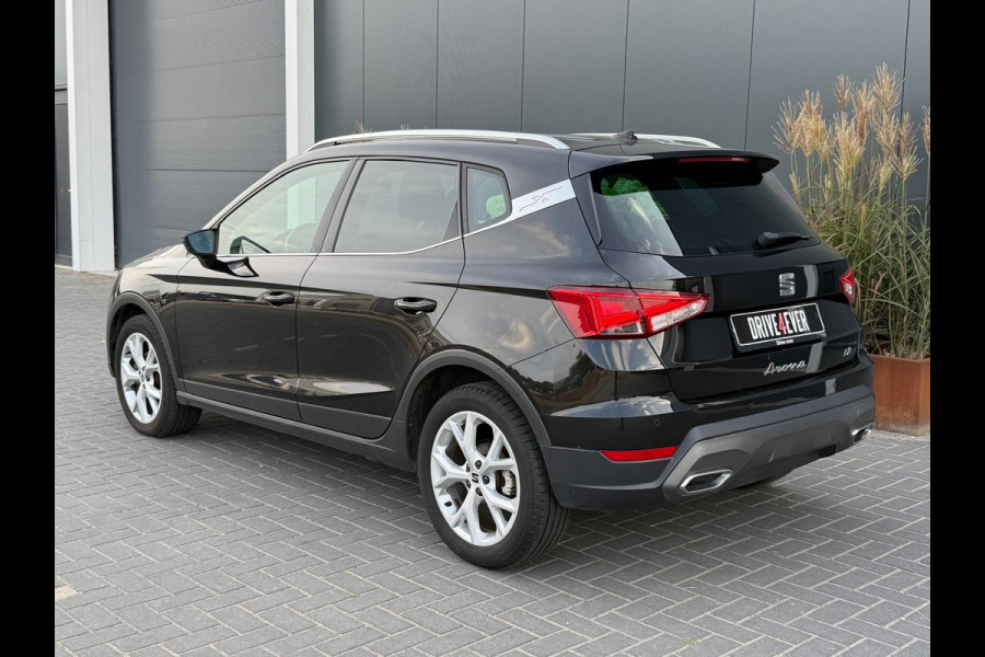 Seat Arona 1.0 TSI FR M24 LED|CLIMATE|CAMERA|SPORTVELGEN|ELEKTRISCHE PAKKET