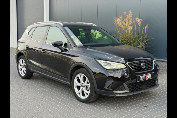 Seat Arona 1.0 TSI FR M24 LED|CLIMATE|CAMERA|SPORTVELGEN|ELEKTRISCHE PAKKET