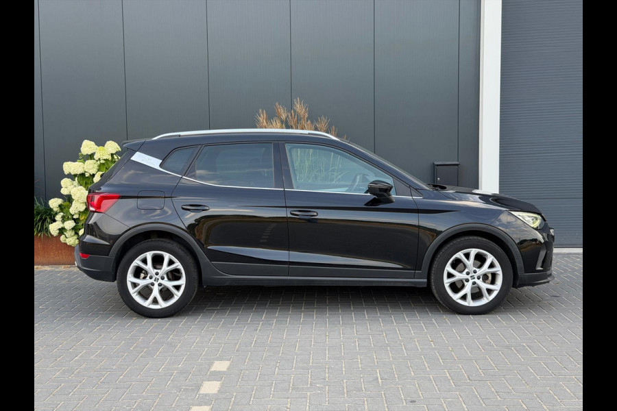 Seat Arona 1.0 TSI FR M24 LED|CLIMATE|CAMERA|SPORTVELGEN|ELEKTRISCHE PAKKET