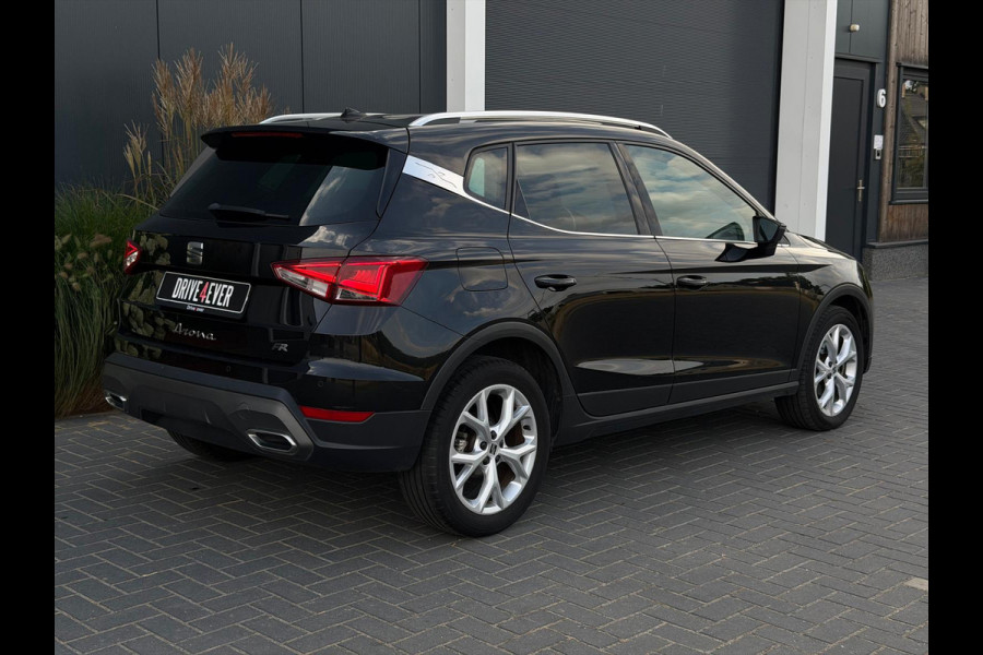 Seat Arona 1.0 TSI FR M24 LED|CLIMATE|CAMERA|SPORTVELGEN|ELEKTRISCHE PAKKET