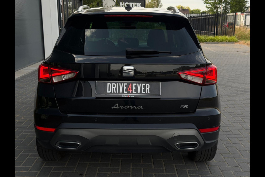 Seat Arona 1.0 TSI FR M24 LED|CLIMATE|CAMERA|SPORTVELGEN|ELEKTRISCHE PAKKET