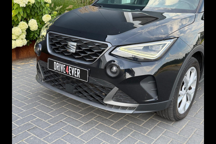 Seat Arona 1.0 TSI FR M24 LED|CLIMATE|CAMERA|SPORTVELGEN|ELEKTRISCHE PAKKET