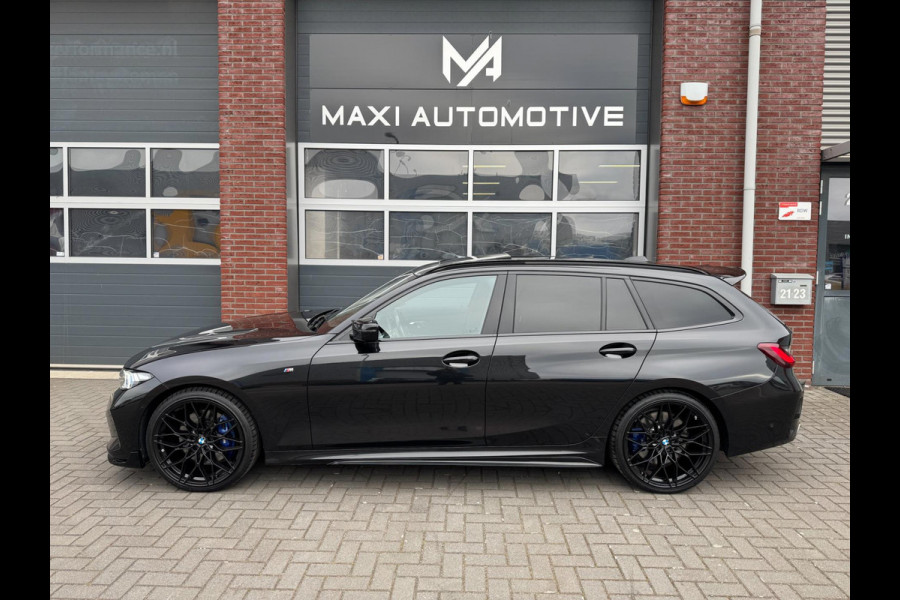 BMW M340i LCI xDrive ACC Pano Leder Camera Trekhaak H/K HUD
