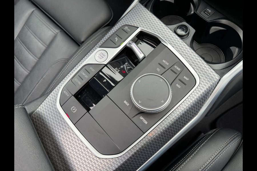BMW M340i LCI xDrive ACC Pano Leder Camera Trekhaak H/K HUD