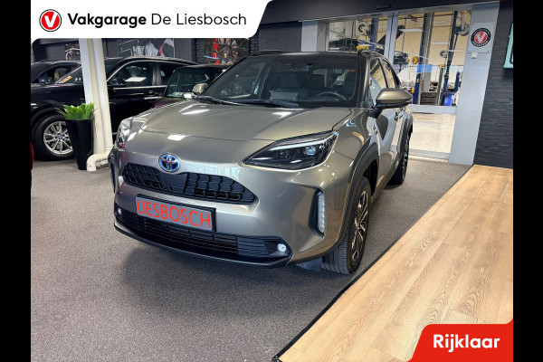 Toyota Yaris Cross 1.5 Hybrid Dynamic/navi / panoramadak / camera / stoel stuur verw / dodehoek / lane assist