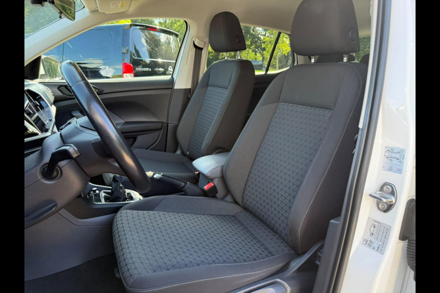 Volkswagen T-Cross 1.0 TSI Life 95 PK | Trekhaak | Navigatie | Climate Controle | LMV |