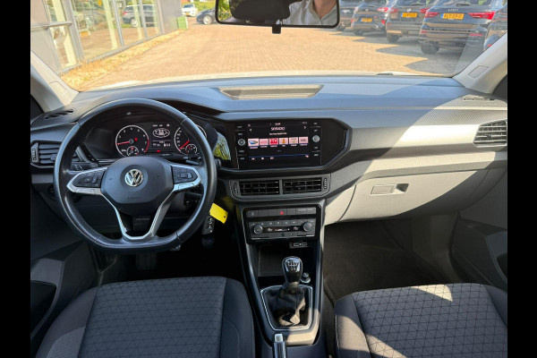 Volkswagen T-Cross 1.0 TSI Life 95 PK | Trekhaak | Navigatie | Climate Controle | LMV |