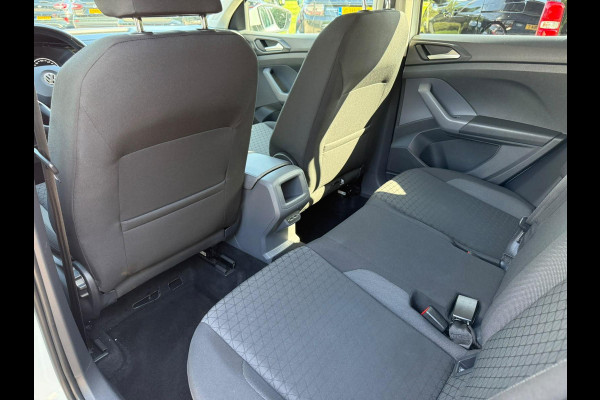 Volkswagen T-Cross 1.0 TSI Life 95 PK | Trekhaak | Navigatie | Climate Controle | LMV |