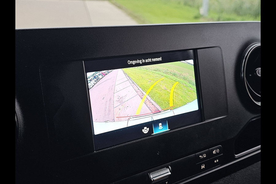 Mercedes-Benz Sprinter 315 L2H2 RWD Cruise control, Airco, Carplay, Camera, Dodehoek detectie, Automaat, Orgineel NL