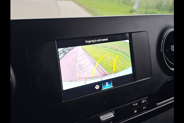 Mercedes-Benz Sprinter 315 L2H2 RWD Cruise control, Airco, Carplay, Camera, Dodehoek detectie, Automaat, Orgineel NL