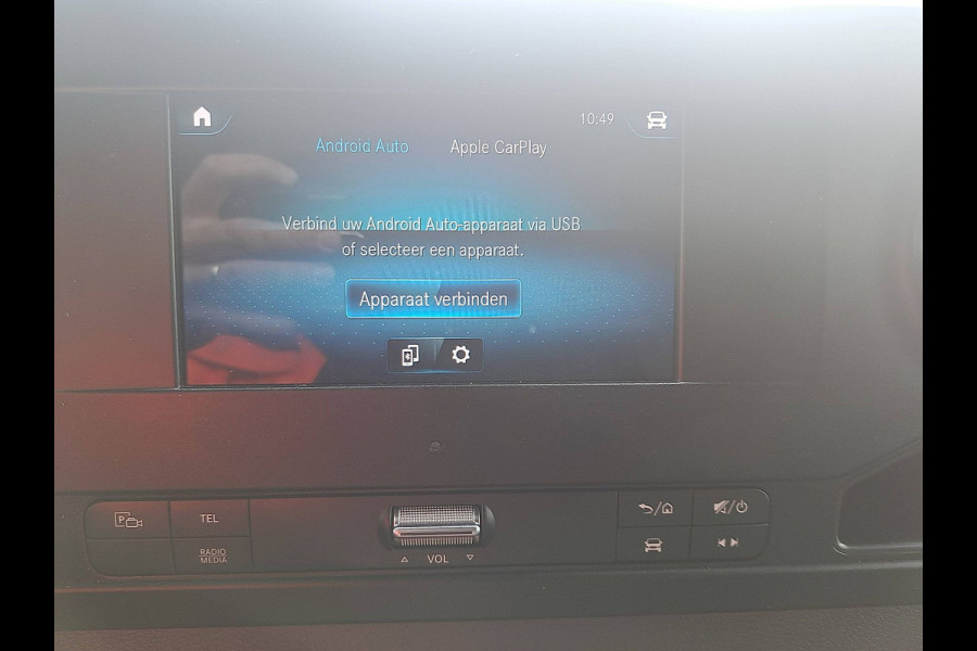 Mercedes-Benz Sprinter 315 L2H2 RWD Cruise control, Airco, Carplay, Camera, Dodehoek detectie, Automaat, Orgineel NL