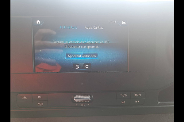 Mercedes-Benz Sprinter 315 L2H2 RWD Cruise control, Airco, Carplay, Camera, Dodehoek detectie, Automaat, Orgineel NL