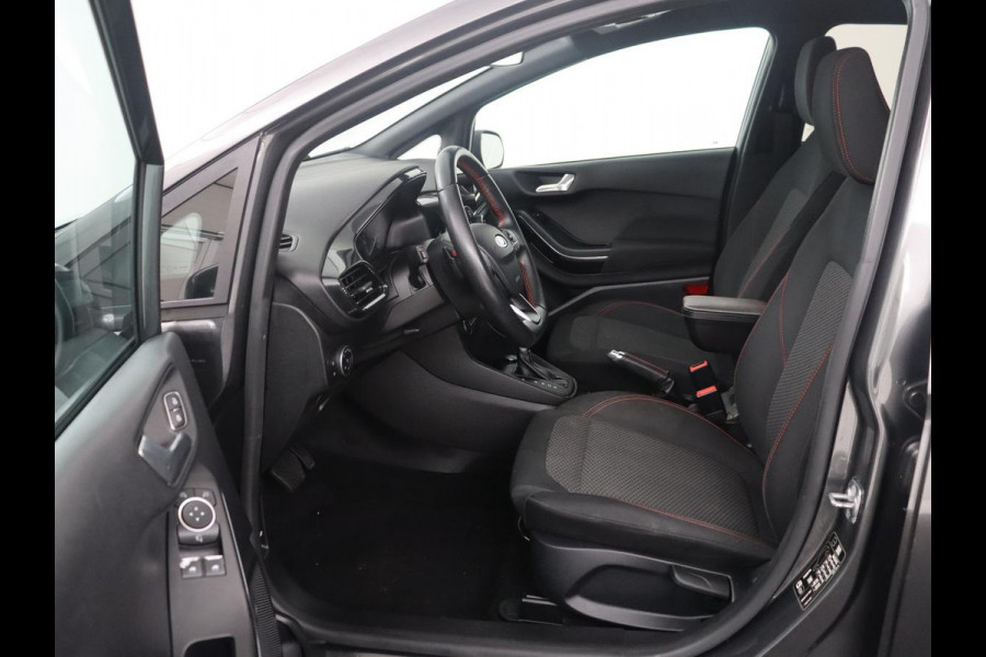 Ford Fiesta 1.0 EcoBoost Titanium ST-Line | Cruise control | Stoelverwarming | Park assist | Bluetooth | Carplay | Full LED |