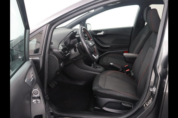 Ford Fiesta 1.0 EcoBoost Titanium ST-Line | Cruise control | Stoelverwarming | Park assist | Bluetooth | Carplay | Full LED |