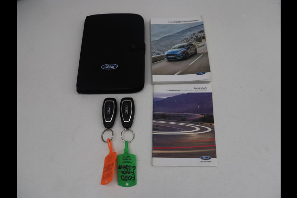Ford Fiesta 1.0 EcoBoost Titanium ST-Line | Cruise control | Stoelverwarming | Park assist | Bluetooth | Carplay | Full LED |