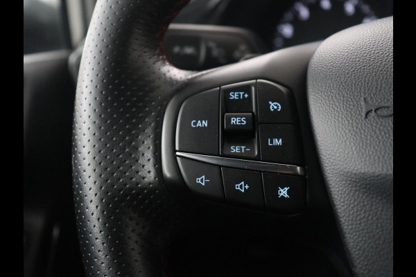 Ford Fiesta 1.0 EcoBoost Titanium ST-Line | Cruise control | Stoelverwarming | Park assist | Bluetooth | Carplay | Full LED |