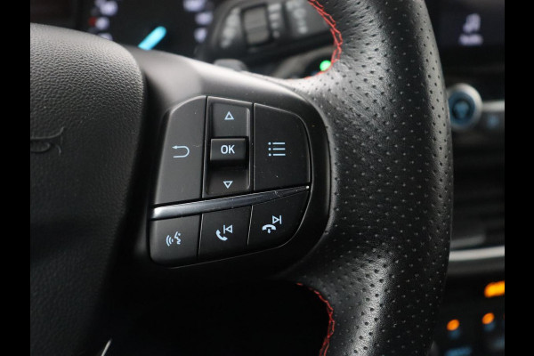 Ford Fiesta 1.0 EcoBoost Titanium ST-Line | Cruise control | Stoelverwarming | Park assist | Bluetooth | Carplay | Full LED |