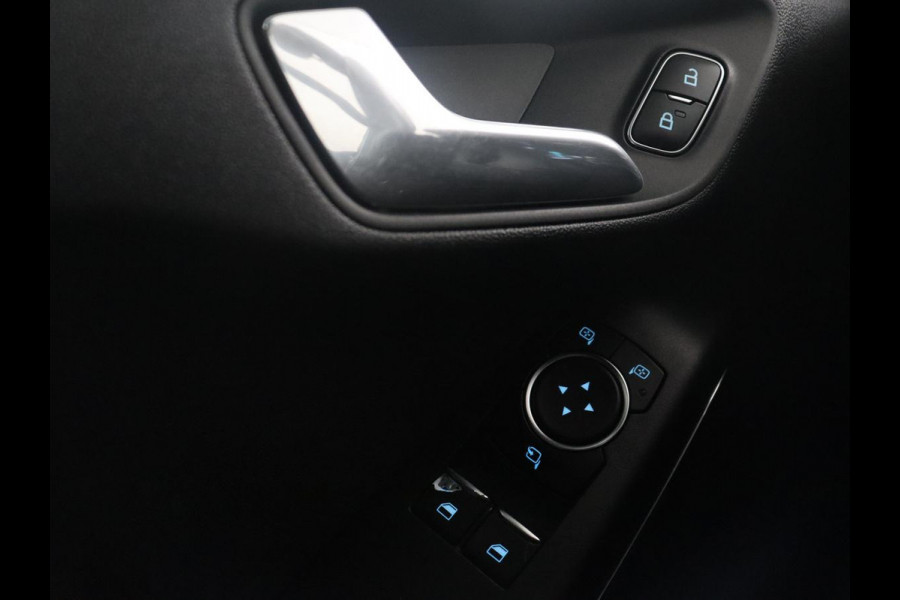 Ford Fiesta 1.0 EcoBoost Titanium ST-Line | Cruise control | Stoelverwarming | Park assist | Bluetooth | Carplay | Full LED |