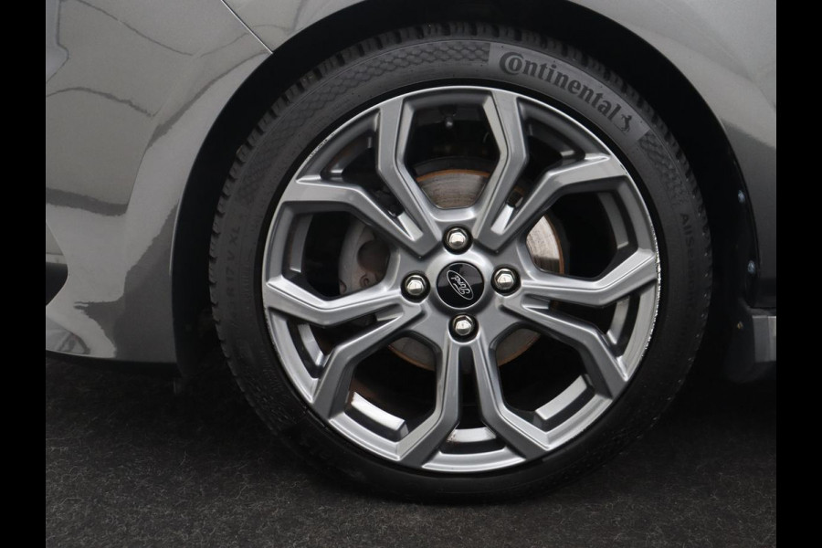 Ford Fiesta 1.0 EcoBoost Titanium ST-Line | Cruise control | Stoelverwarming | Park assist | Bluetooth | Carplay | Full LED |