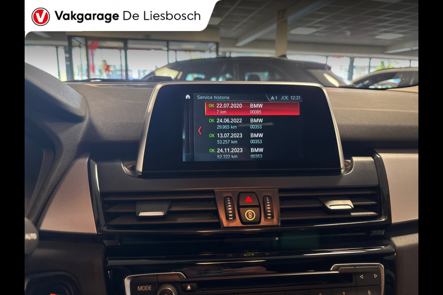 BMW 2 Serie Active Tourer 225xe iPerformance High Executive,pano/navi/camera/stoelverw/elec klep