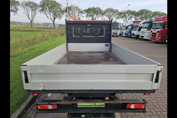 Iveco Daily 35C14V 2.3 352 Dubbele cabine, Airco, Carplay, Climate control, Automaat, 3.5T-Trekhaak, Euro6, BPM-Vrij