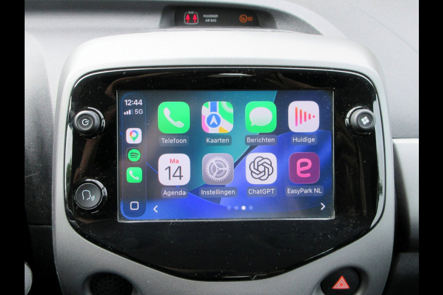Toyota Aygo 1.0 VVT-i x 5-drs * Camera * Carplay *