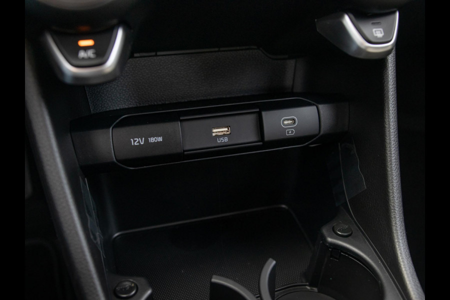 Kia Picanto 1.0 GDi DynamicLine | Navi. | Cruise. | Airco | Parkeersensoren | CarPlay