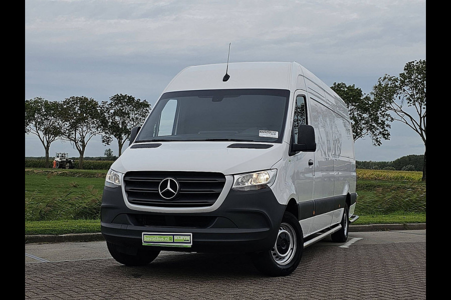 Mercedes-Benz Sprinter 315 1.9 CDI L4H3 RWD Cruise control, Airco, Carplay, Camera, Climate control, Bluetooth, Automaat, Sidebars