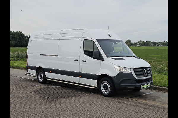 Mercedes-Benz Sprinter 315 1.9 CDI L4H3 RWD Cruise control, Airco, Carplay, Camera, Climate control, Bluetooth, Automaat, Sidebars