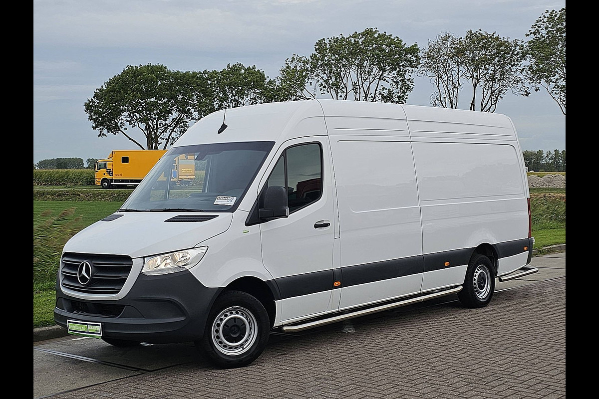 Mercedes-Benz Sprinter 315 1.9 CDI L4H3 RWD Cruise control, Airco, Carplay, Camera, Climate control, Bluetooth, Automaat, Sidebars