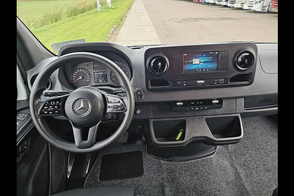 Mercedes-Benz Sprinter 315 1.9 CDI L4H3 RWD Cruise control, Airco, Carplay, Camera, Climate control, Bluetooth, Automaat, Sidebars